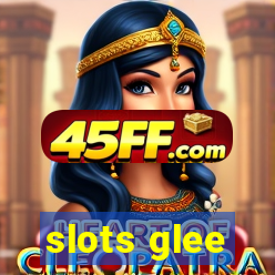 slots glee